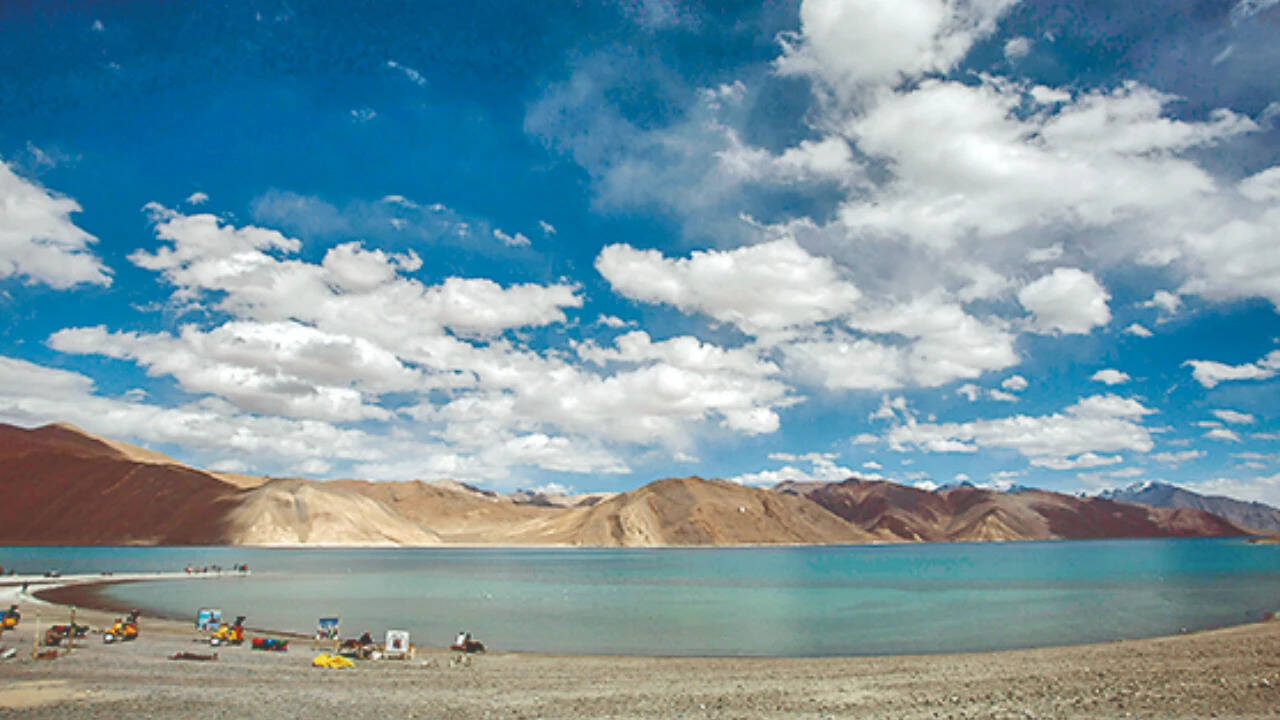 ‘Hoping draft ready by Oct’: Ladakh chief secy as UT seeks Article 371 safeguards