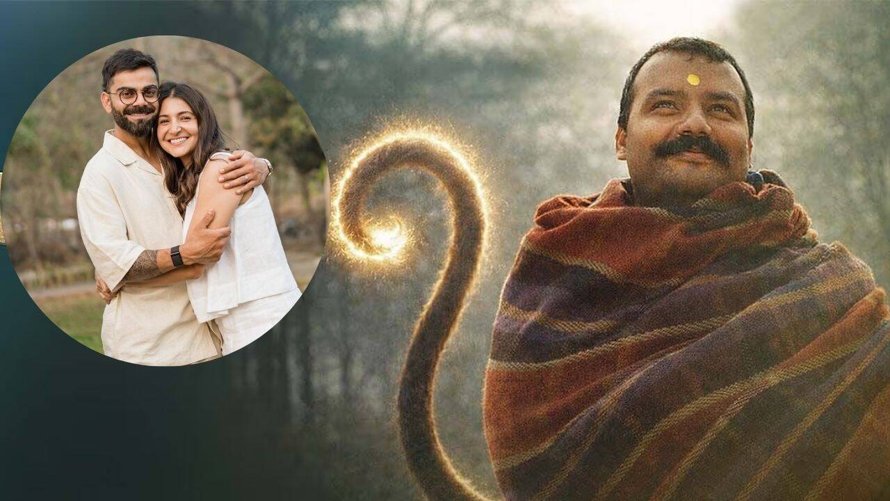 Virat-Anushka in Neem Karoli Baba biopic? Producer reaches out for cameos