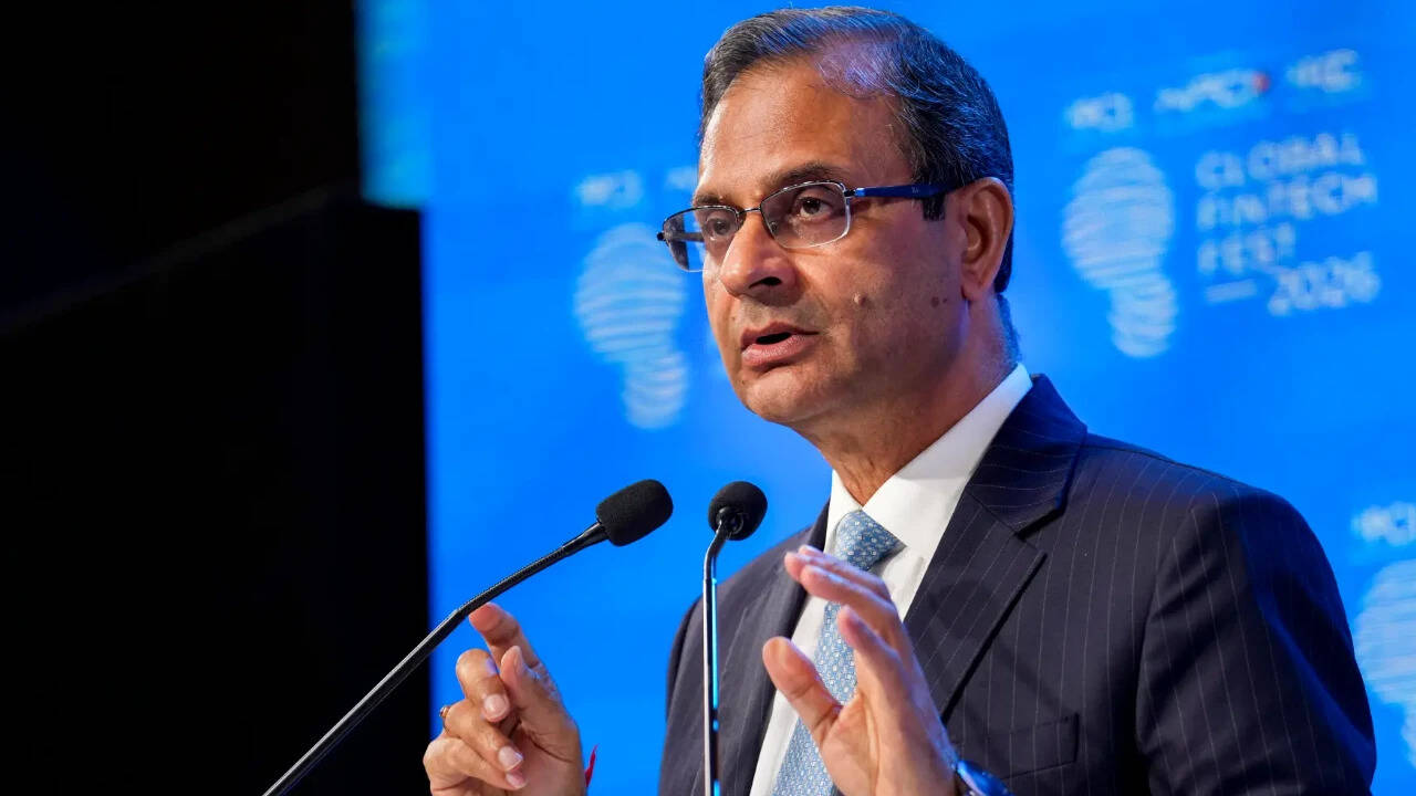 Global Fintech Fest 2026: India can shape future global finance architecture, says RBI governor
