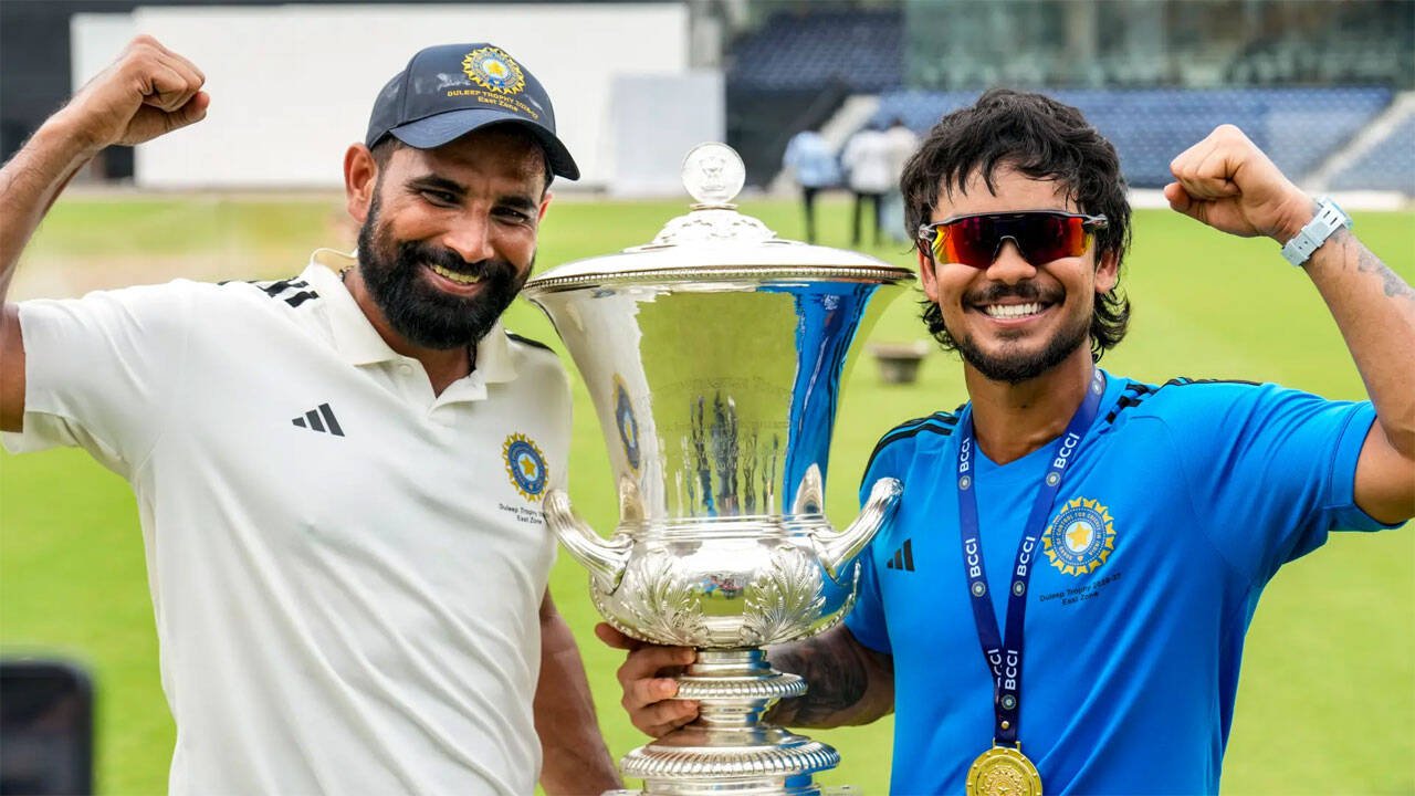 Team India absence can't slow Mohammed Shami down: ‘Eyes always on next level’