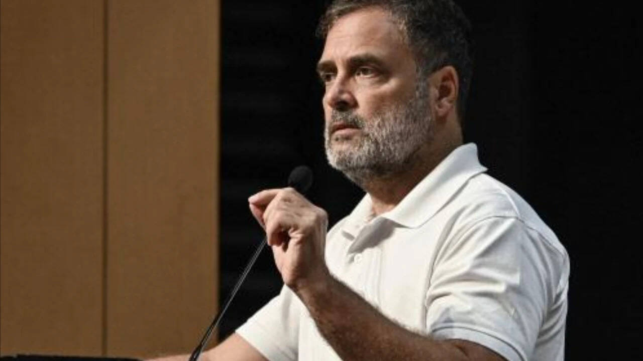TN minister reiterates Rahul Gandhi for PM pitch; rules out Vijay as contender