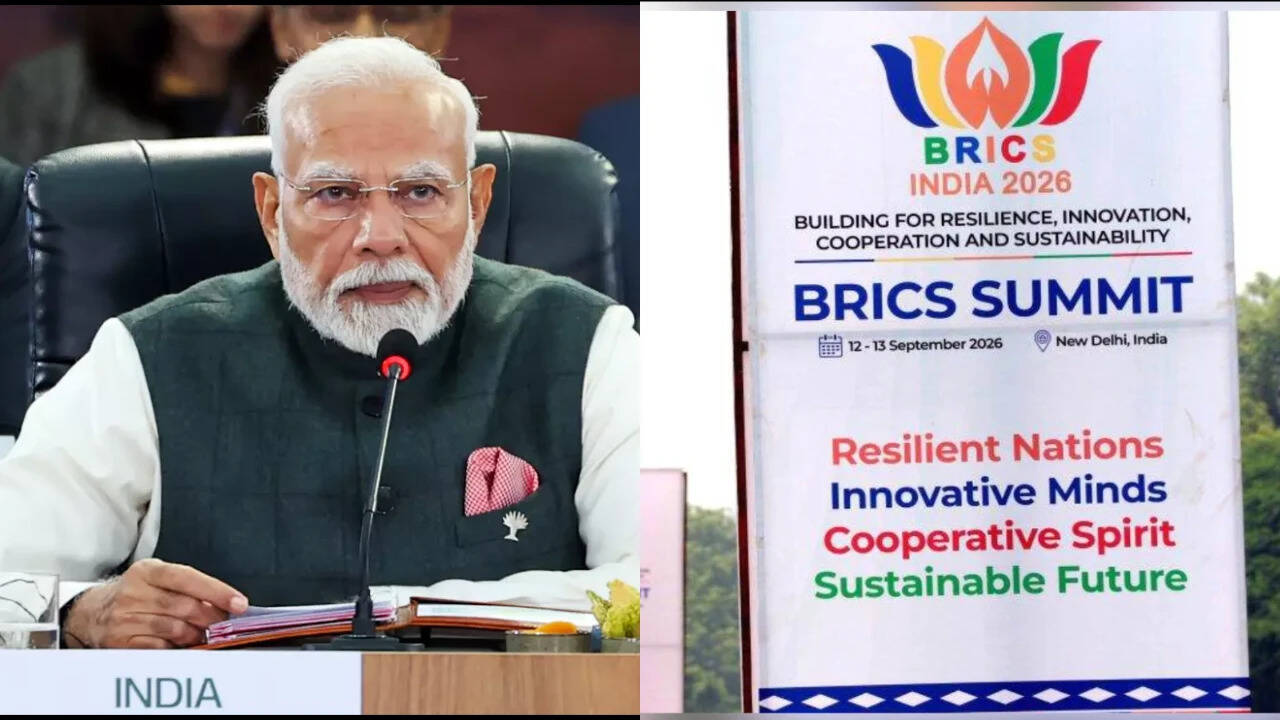 Brics Summit: PM Modi says 'all set'; Putin to arrive in few hours - top developments