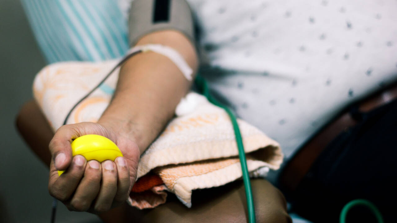 N Carolina man loses health cover after one missed payment, cancels treatment