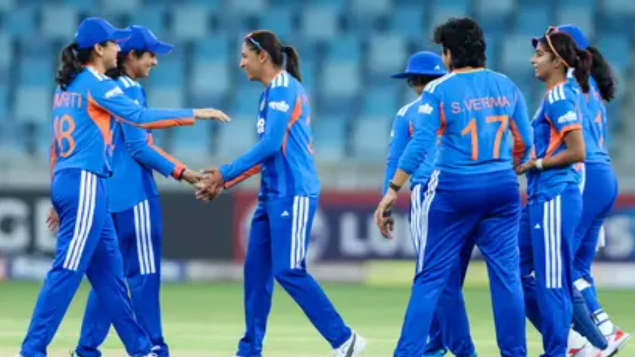 Shafali stars with 64, Deepti strikes thrice as India storm into 10th Asia Cup final