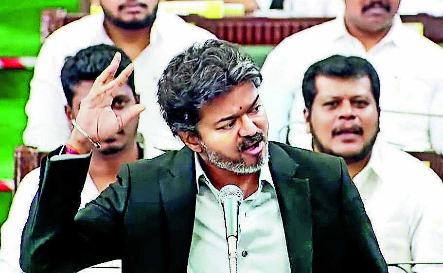 Tamil Nadu Assembly Proceedings See Record Online Viewership