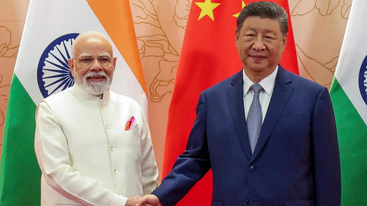 Modi-Xi meet: Trade, border on agenda during Xi's 24-hour blitz