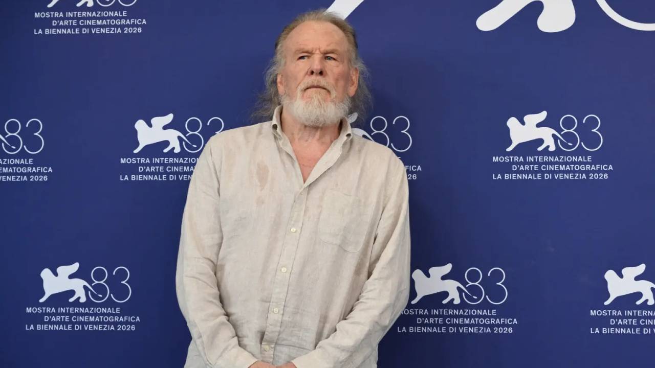 At 85, former 'SMA' Nick Nolte returned to the red carpet after 4 years