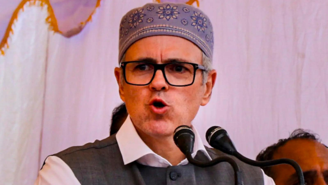Omar Abdullah defends NC MLA in pyjama row, BJP alleges bid to propagate myths
