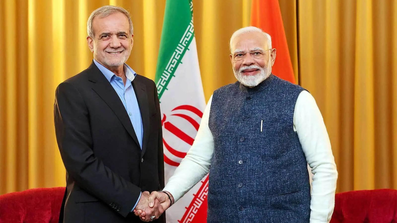 Amid West Asia conflict, Iran president to meet PM Modi today