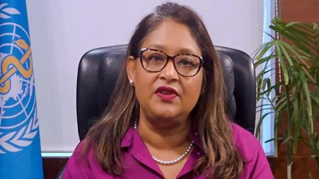 Hasina's daughter quits as WHO regional head after fraud allegations
