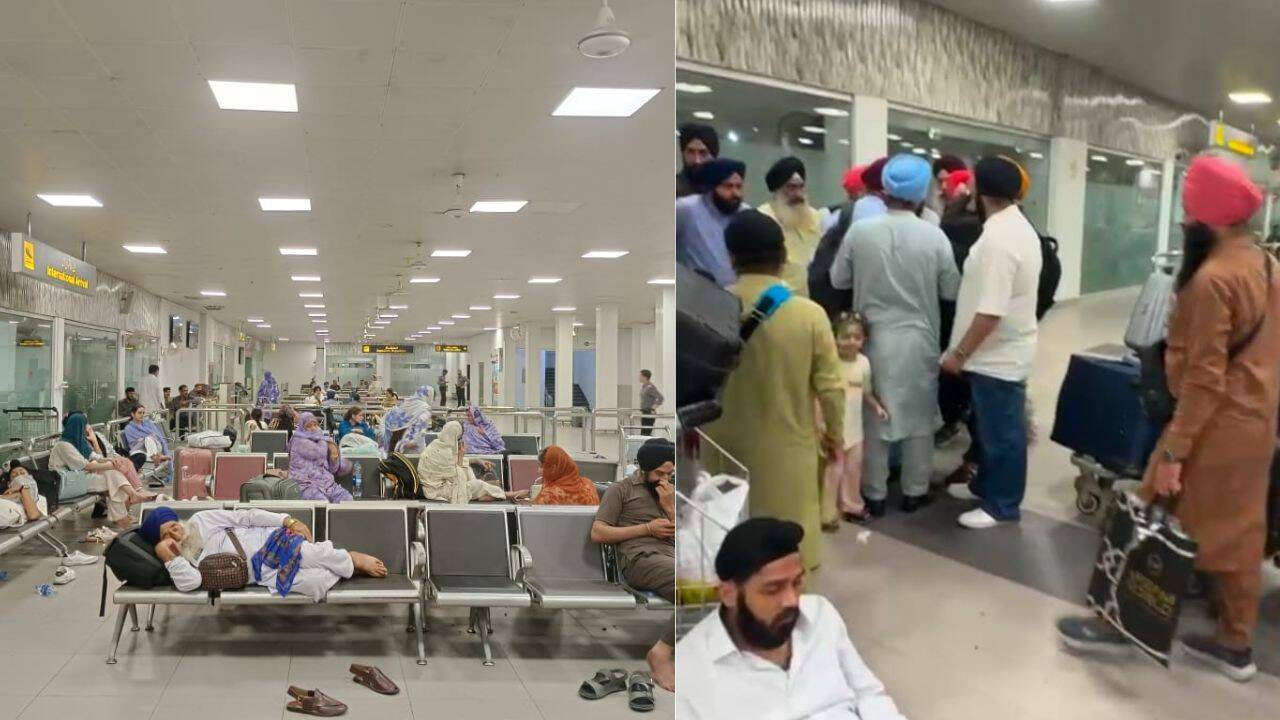 Pakistan stops Sikh pilgrims bound for Hemkund Sahib at Faisalabad airport