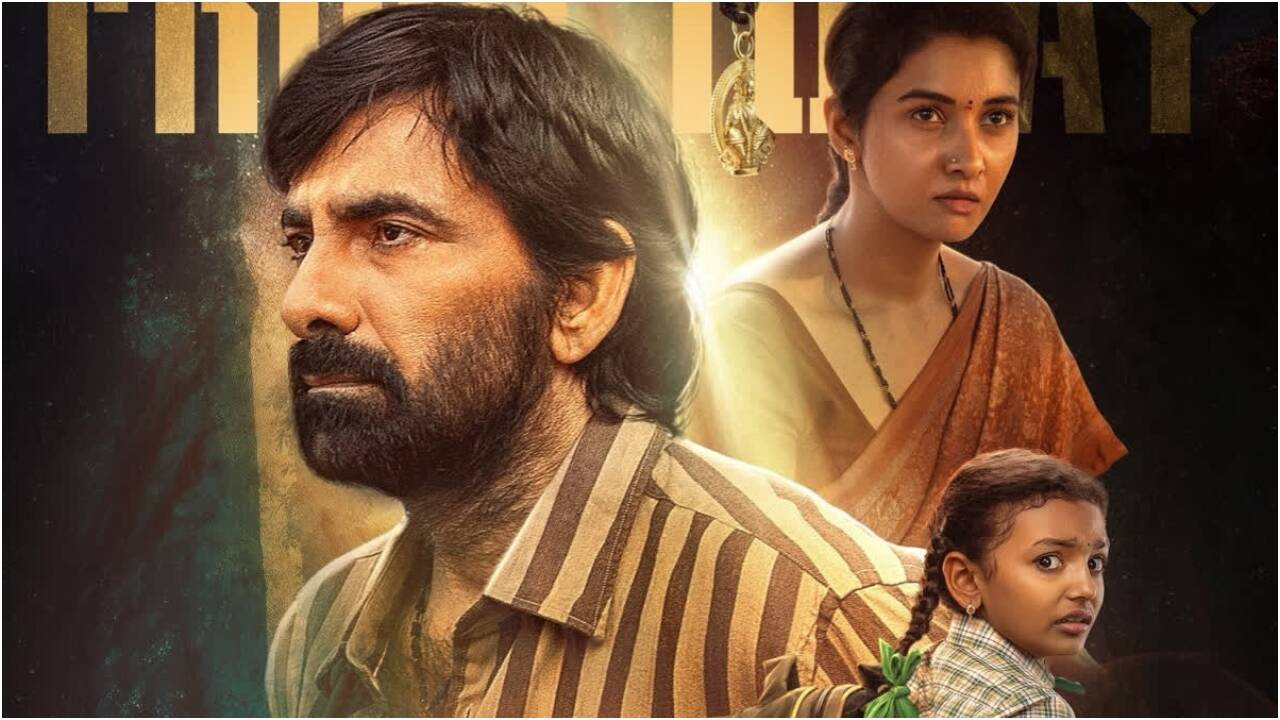 'Irumudi' BO day 21: Ravi Teja's film earns Rs 1.60 cr