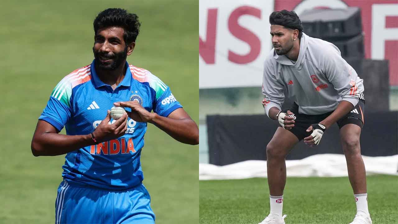 Bumrah fit, Harshit Rana out: BCCI fires physio ahead of Afghanistan T20Is