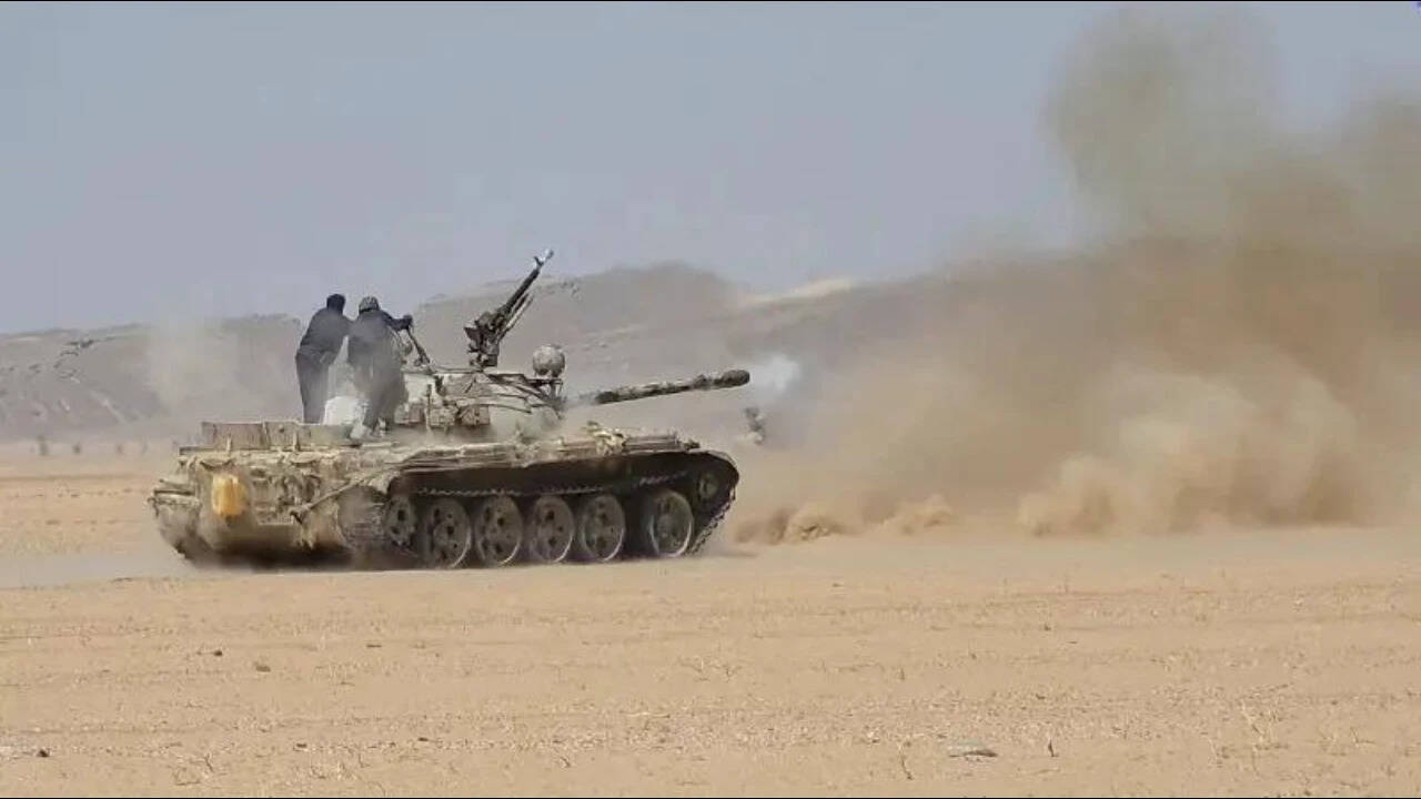 US sends up to 200 troops to help Saudi Arabia fight Iran-backed Houthis: Report