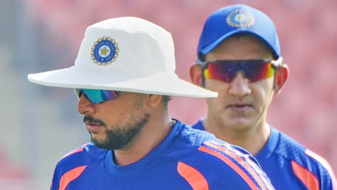 Kuldeep Yadav sends loud message to Gambhir and management after 10-wicket haul