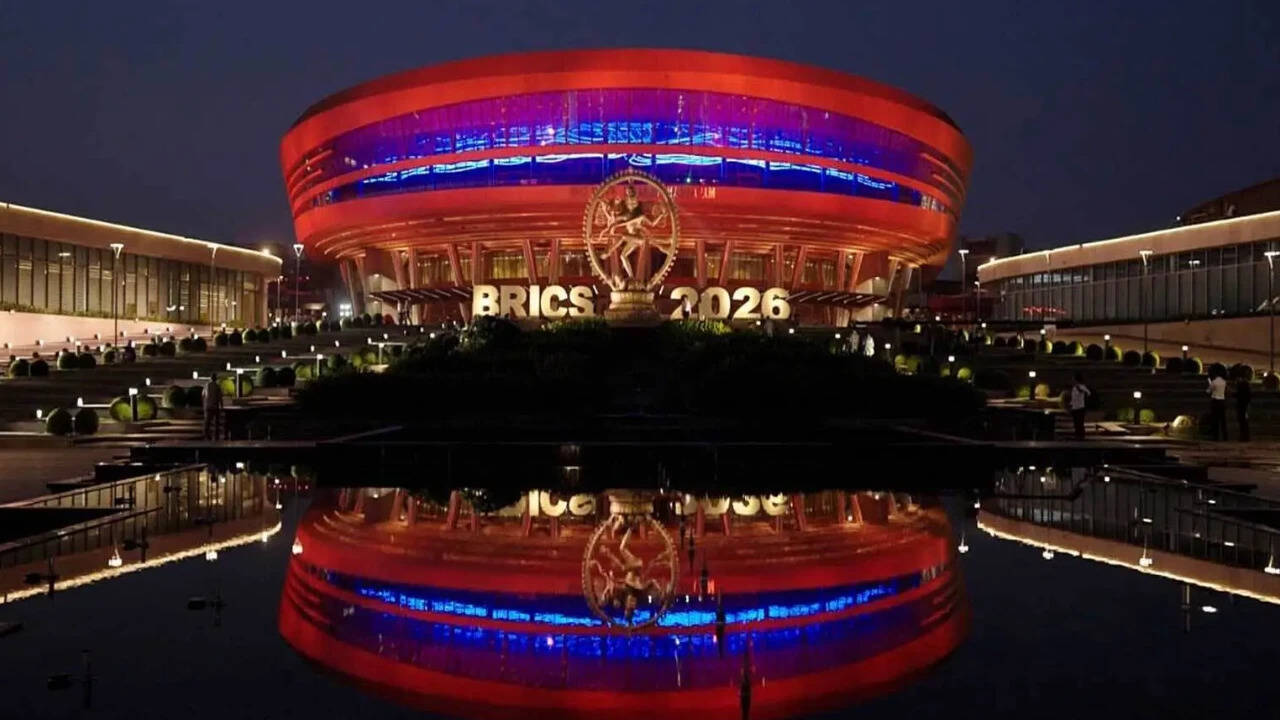 Brics summit: What’s on agenda as world leaders gather in Delhi amid global tensions