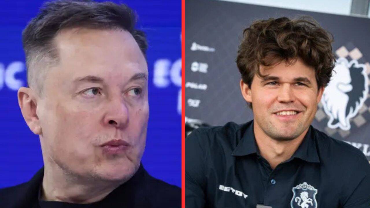 Elon Musk feels 'chess will be fully solved one day'; what does Carlsen think?