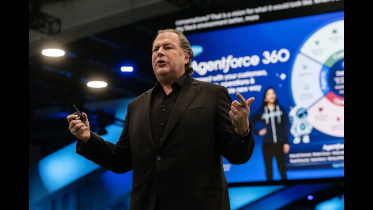 Since 2000, Marc Benioff and his wife bought 600 plus acres in Hawaii, only to donate 440 acres