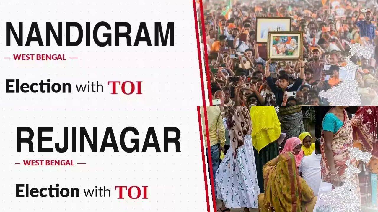 Congress names candidates for West Bengal by-elections in Rejinagar and Nandigram