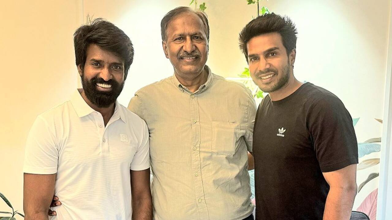 Vishnu Vishal sends strong message to fans over fallout with actor Soori