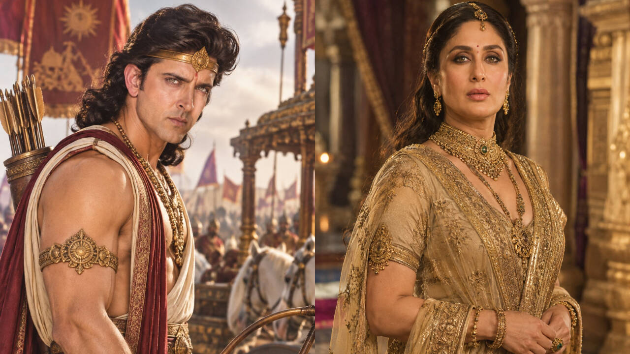 5 AI ChatGPT prompts to turn your photos into majestic Mahabharata-style portraits