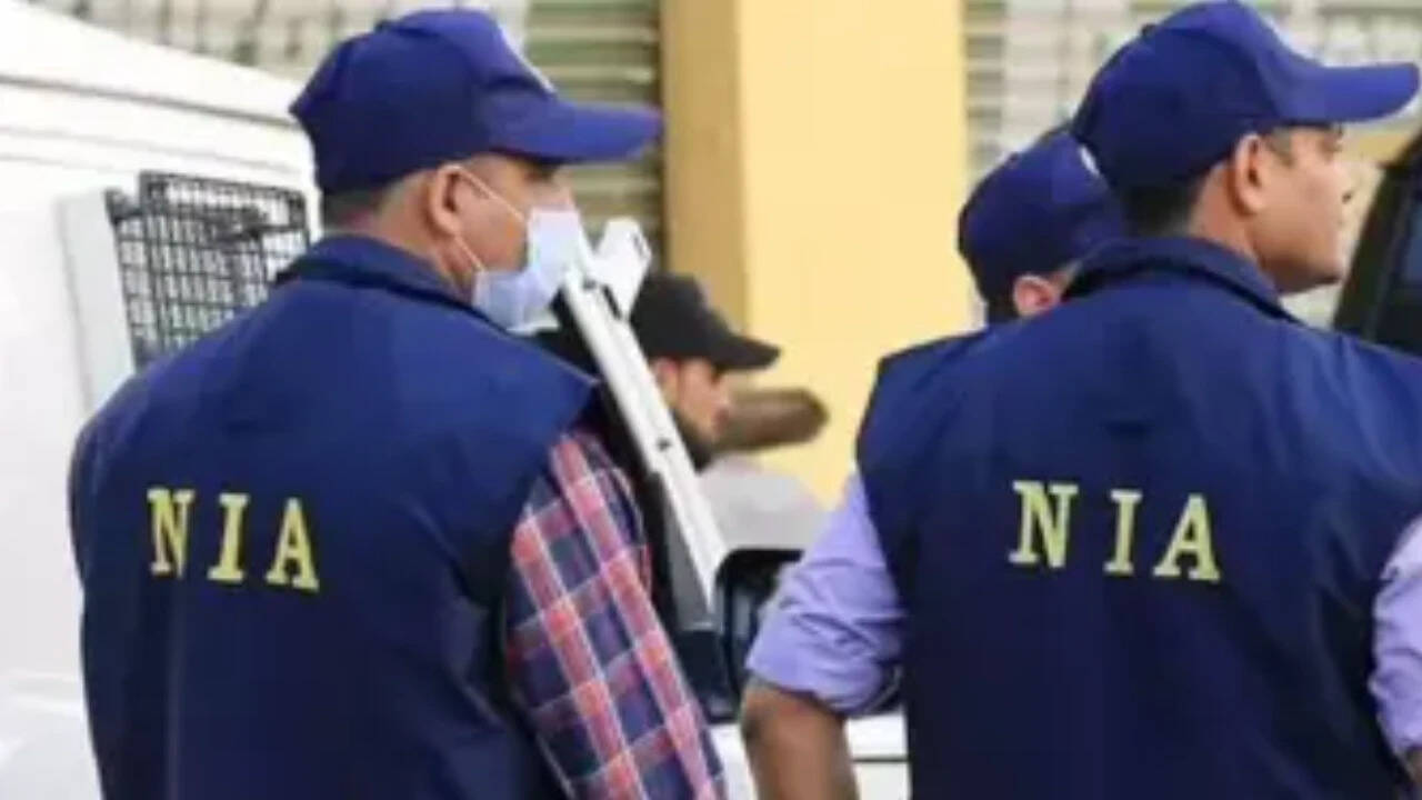NIA raids 10 locations across Jammu & Kashmir in LeT-linked terror conspiracy case