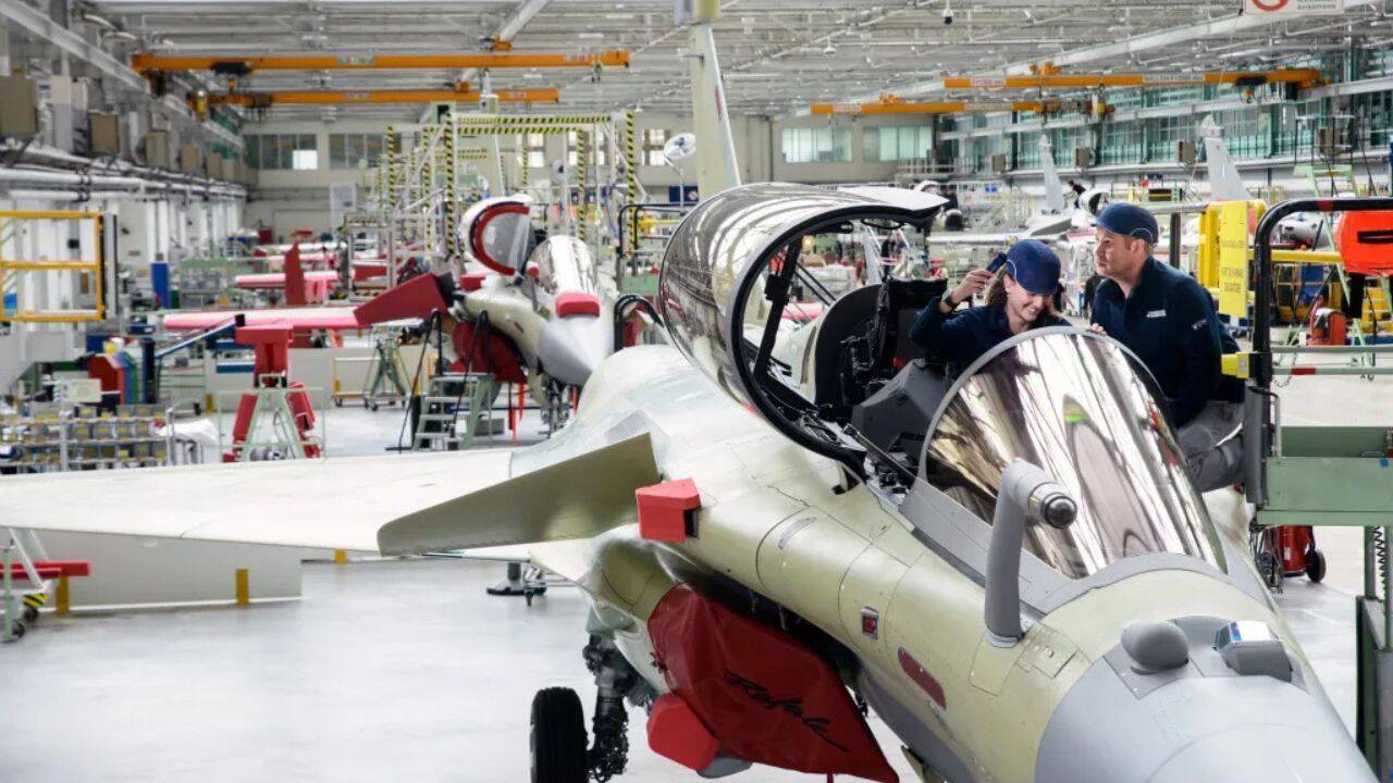 Rafale set for major firepower boost as France fast-tracks F5 upgrade amid India’s 114-jet plan