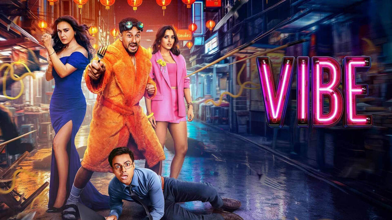 Kunal Kemmu's 'VIBE' gets CBFC nod with 'A' certificate
