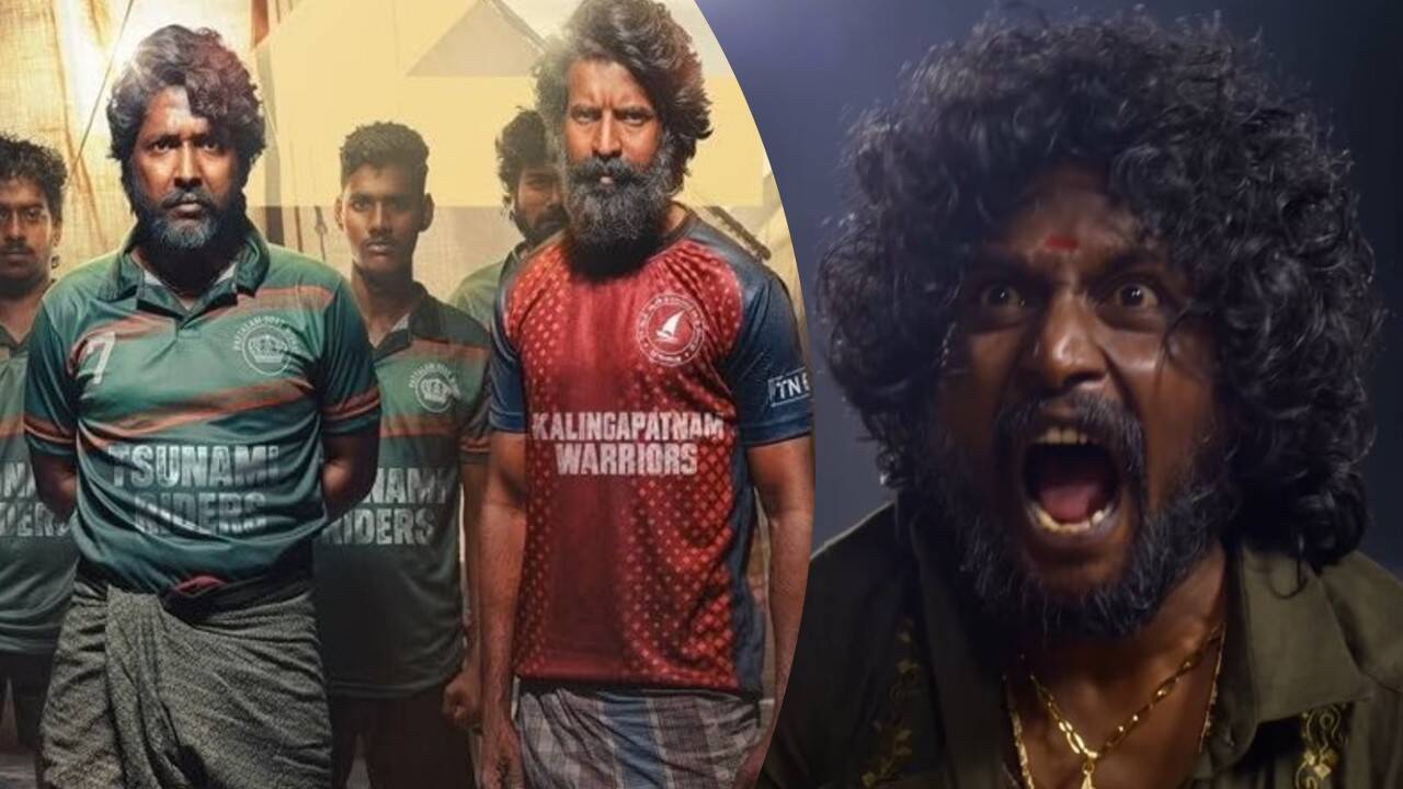 Who is Suhas? Meet the Telugu actor winning praise for his role in 'Mandaadi'
