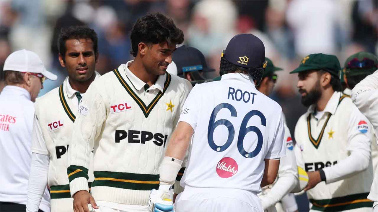 138 years later, England-Pakistan series creates rare Test cricket feat