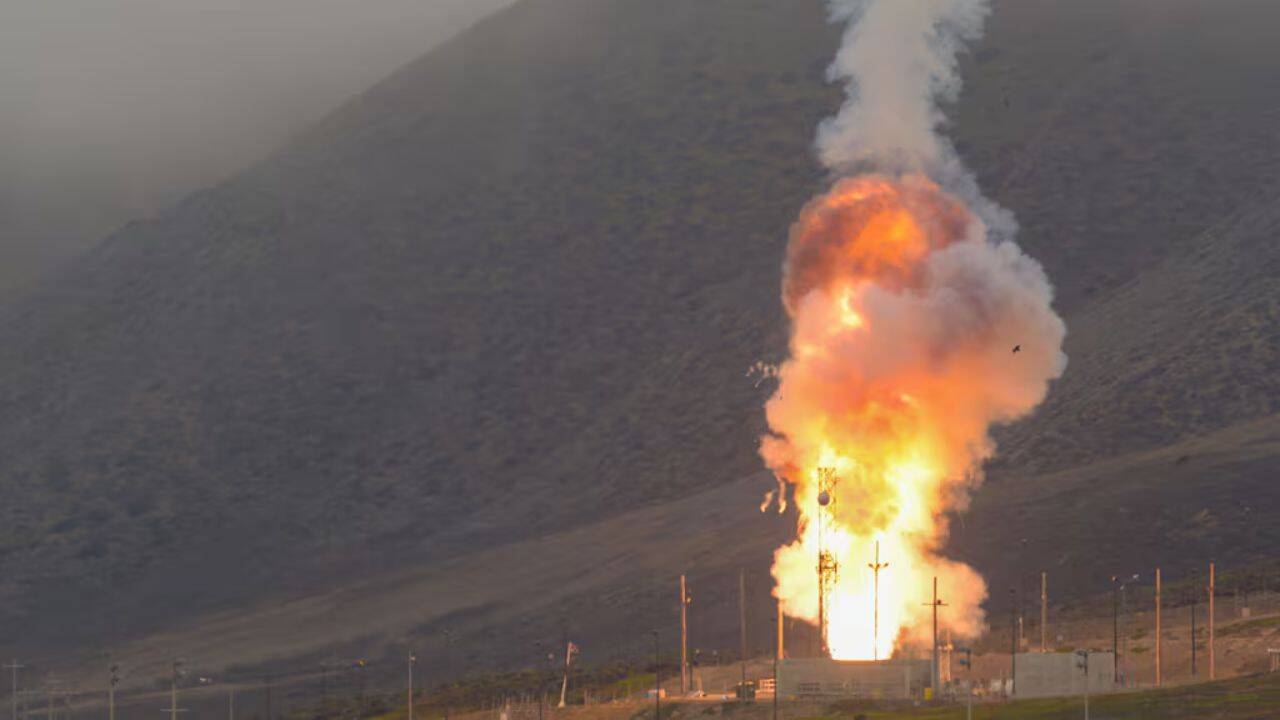 Pentagon wants AI to spot missile threats in 2 seconds before response window closes