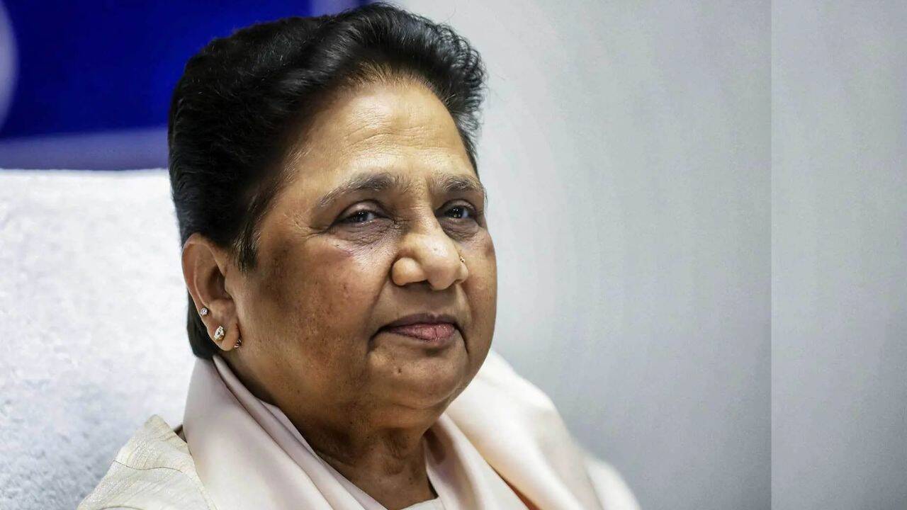 First Akash, then Ishan, now Deepika: A new twist in Mayawati's succession