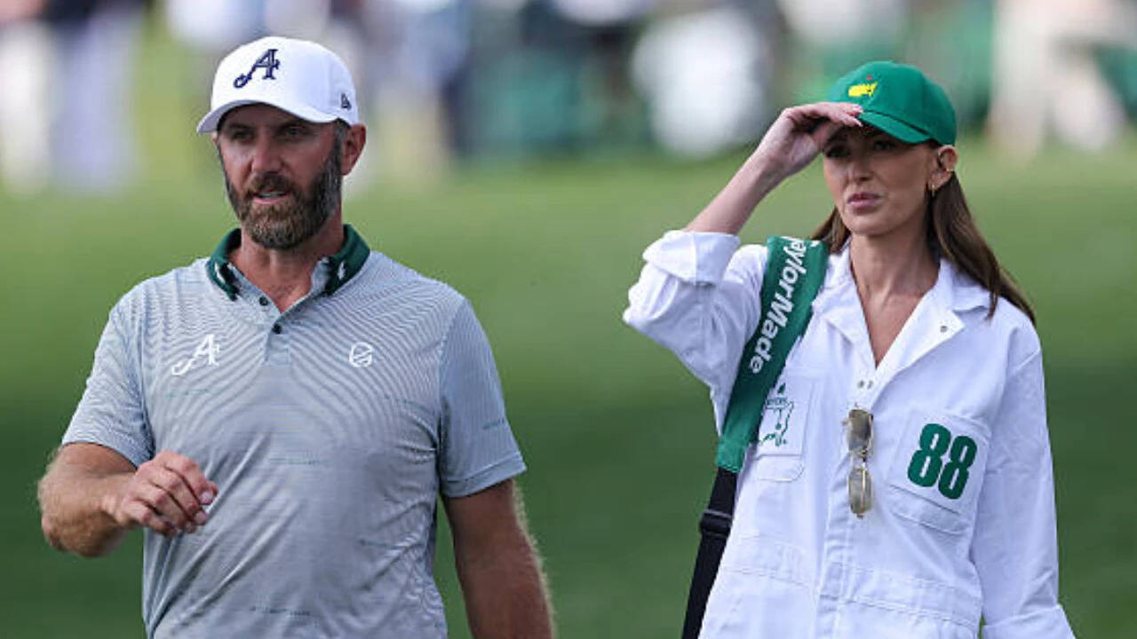 Dustin Johnson vs Paulina Gretzky net worth: Who is richer in 2026?