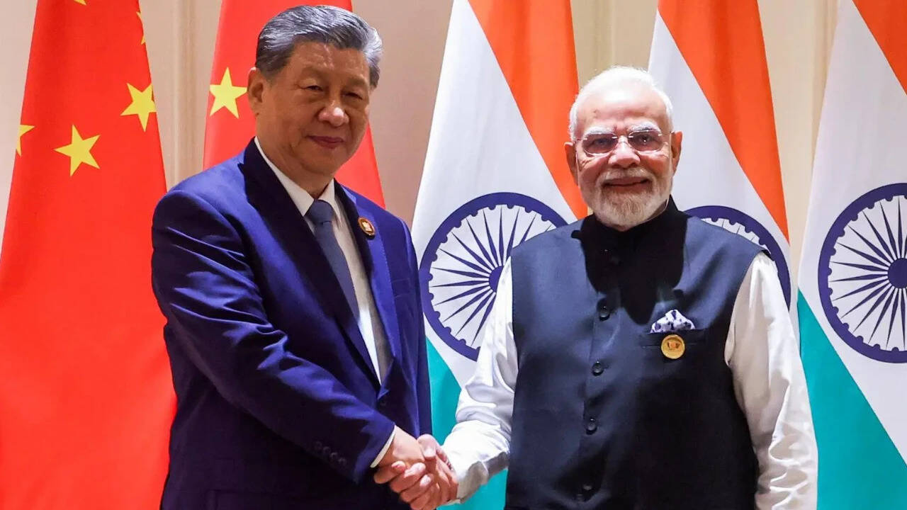 'Differences should not become disputes': PM pitches 3 'mutuals' for India-China ties