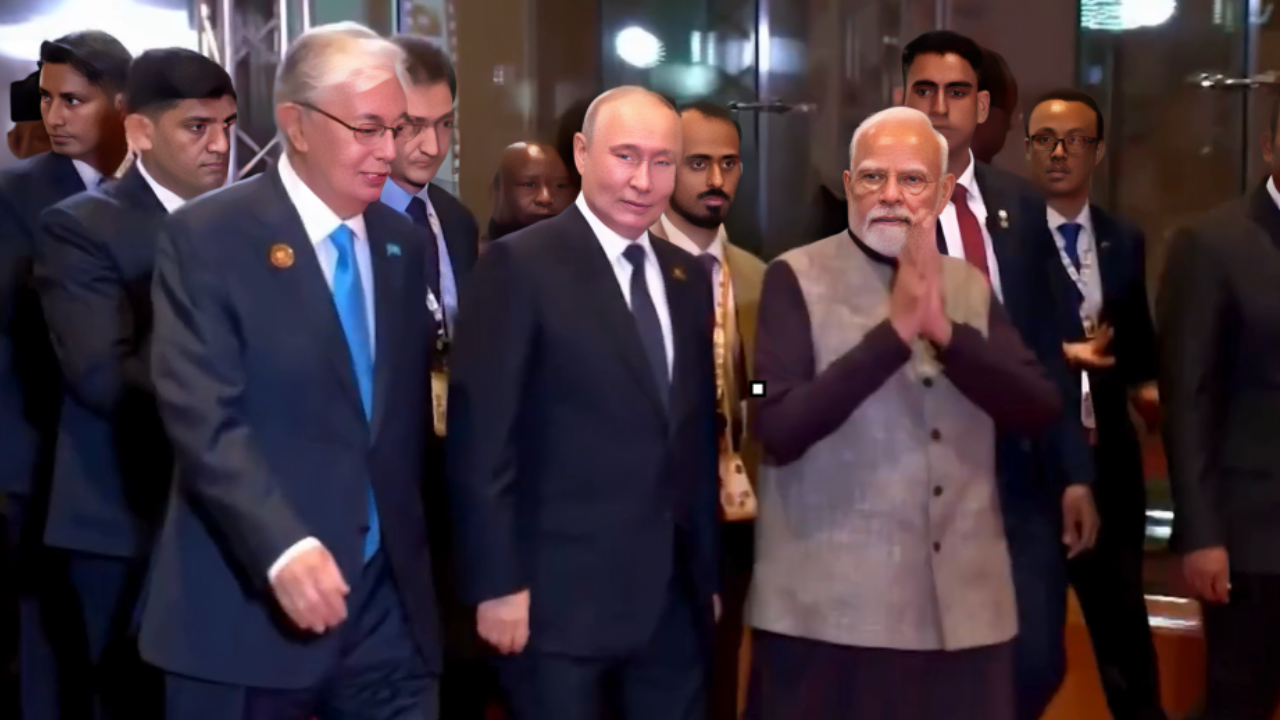 Gucchi marmik, millet pulao, khumb galouti: What's on the Brics gala dinner menu