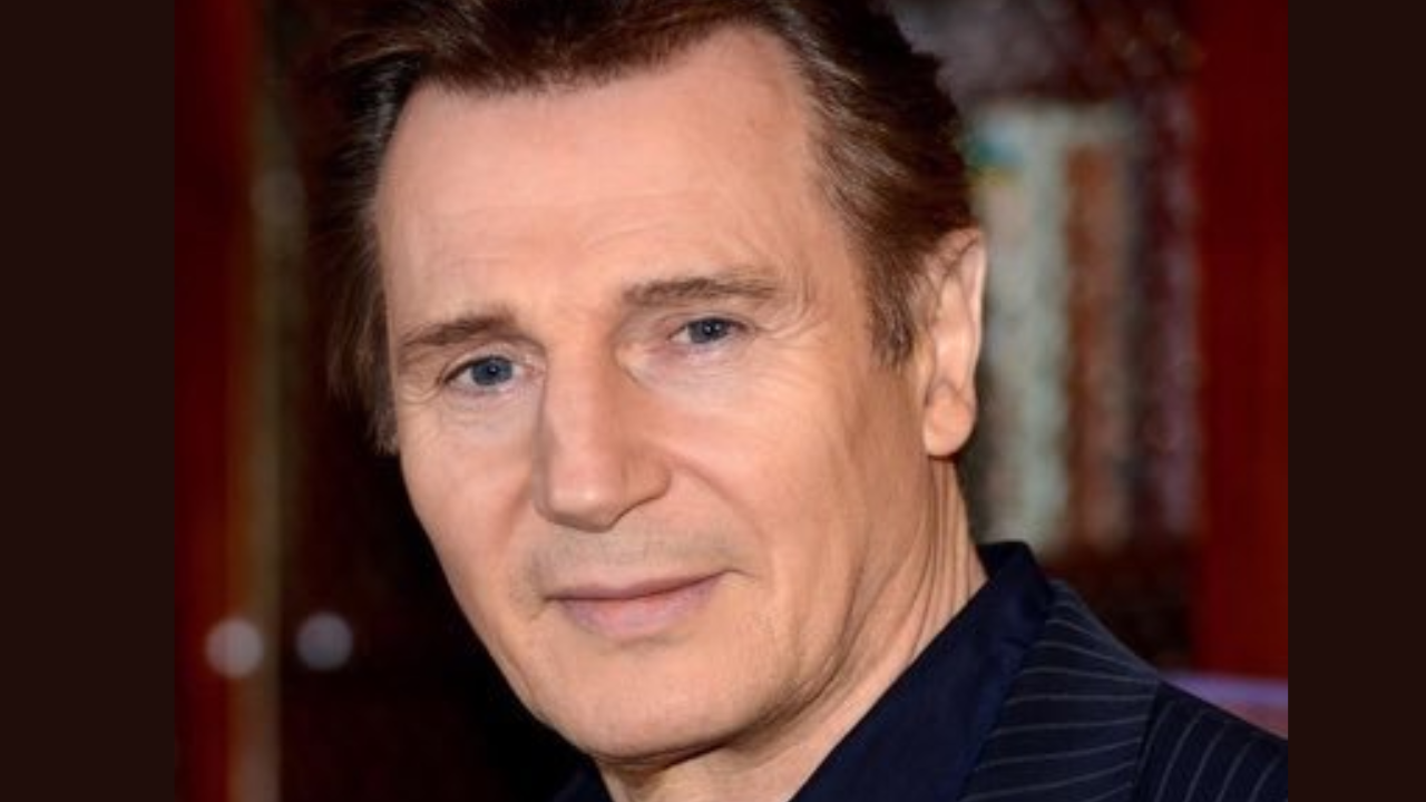 'Even my shoelaces changed': Liam Neeson on becoming a father