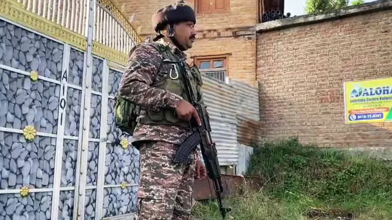 SIA searches Poonch, Udhampur in radicalisation probe