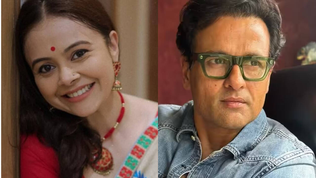 Devoleena to Rohit Roy: Most people only know him as TV actor Ronit Roy's brother