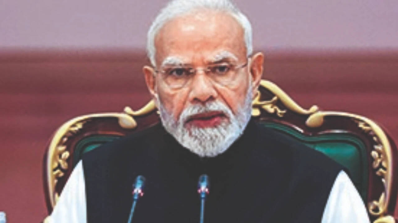 'Global South must shape, not just follow, rules': PM Modi at Brics Summit