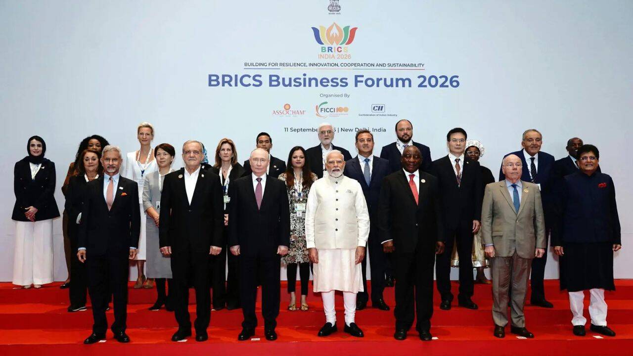 Brics opposes unilateral trade steps like EU carbon border tax