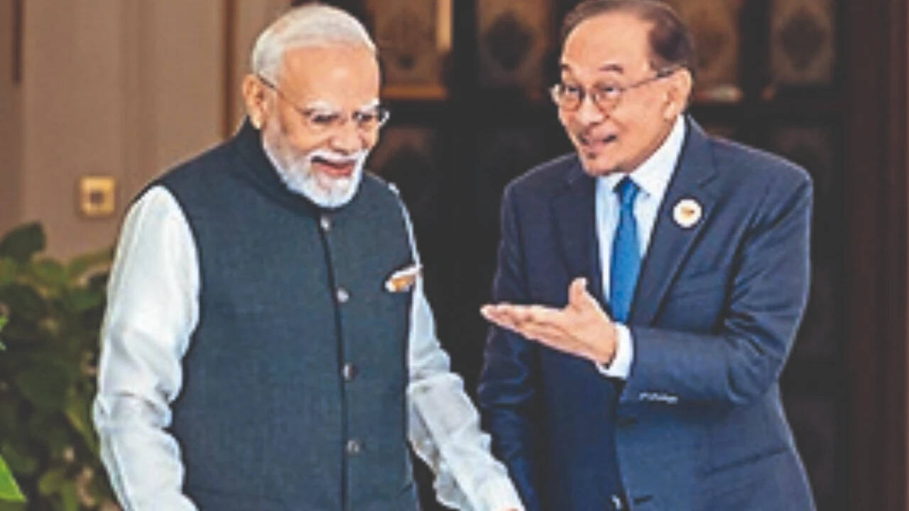 Brics Summit: Malaysia, Ethiopia seek stronger defence cooperation with India