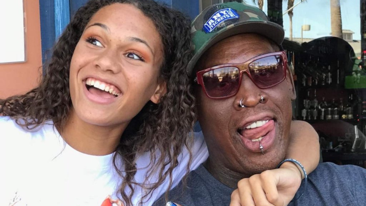 How Trinity Rodman escaped Dennis Rodman’s shadow to build her own legacy