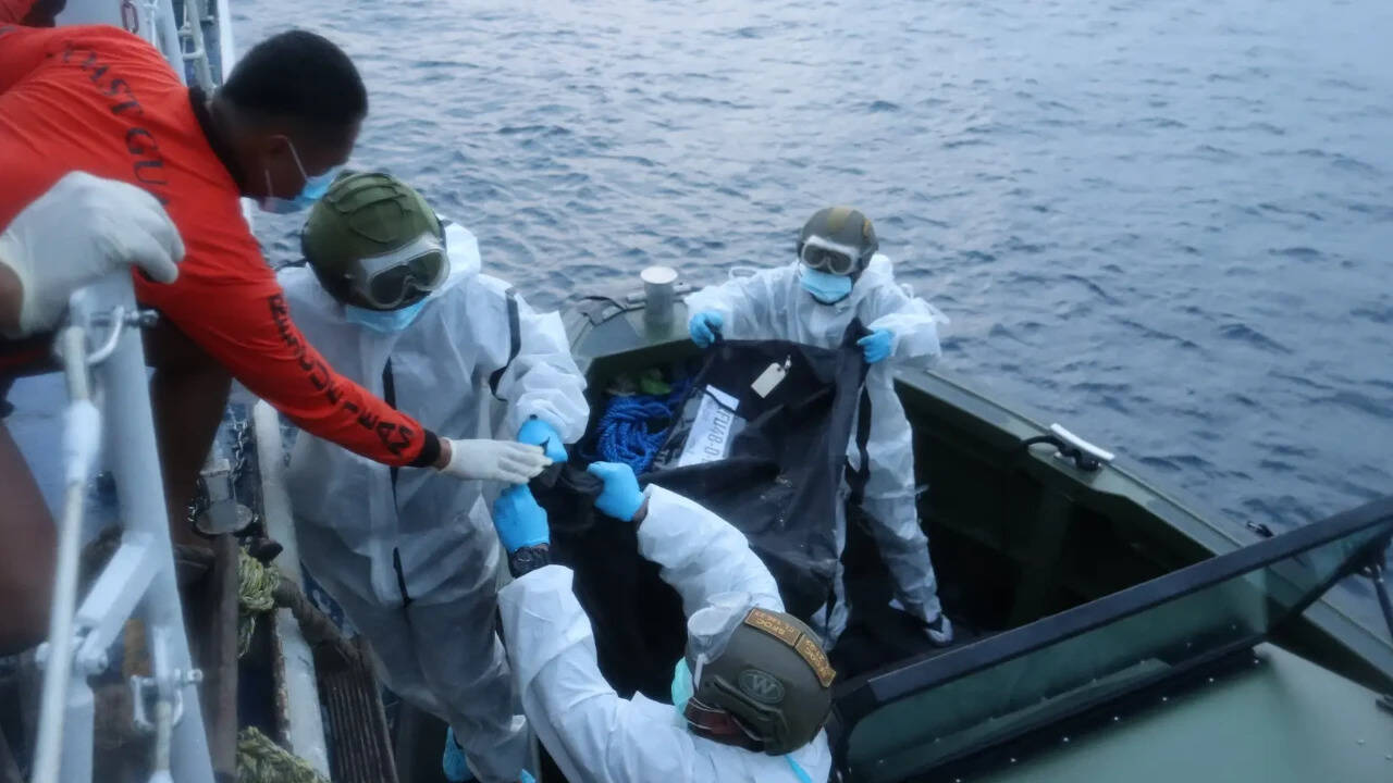 Toll in Philippines ferry fire rises to 76; 13 missing