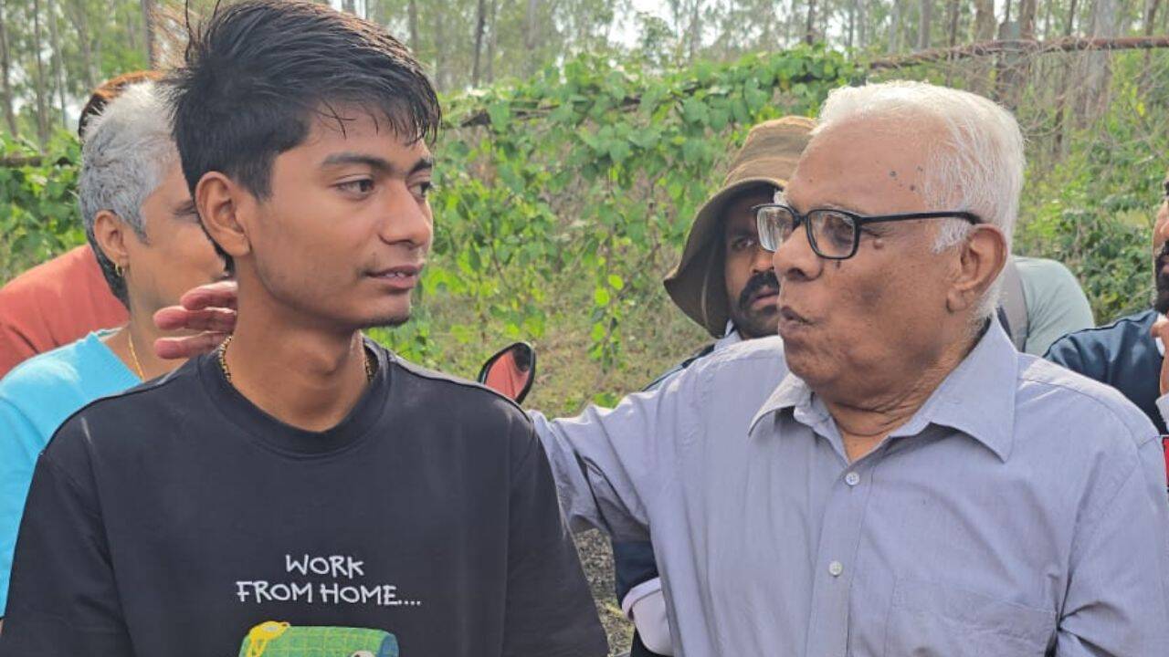 'Bittu Tabahi' finds dog carcasses, medical waste at Turahalli forest in Bengaluru