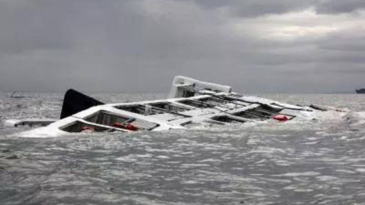 Vanuatu ferry sinks in bad weather; one dead, more than 30 missing