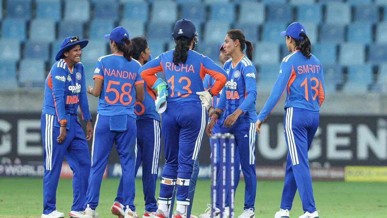 Women's Asia Cup: India seek payback against resilient Sri Lanka in title clash