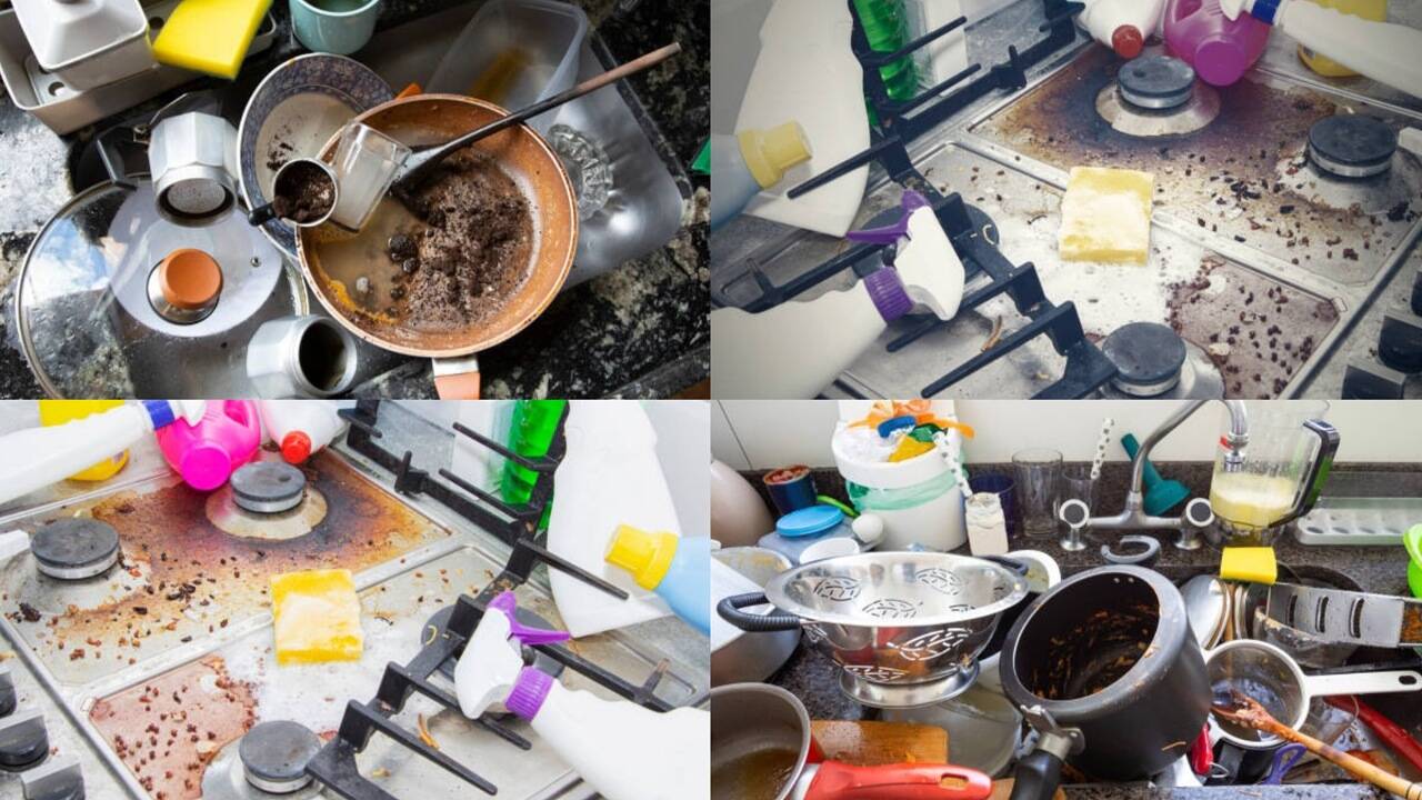 The ‘clean’ household items that may actually be dirtier than your toilet seat: 5 everyday things you should clean more often