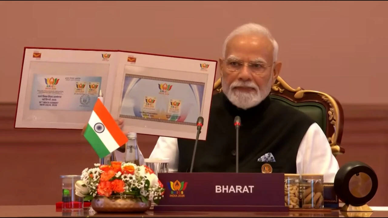 PM Modi positions Brics as an inclusive, not anti-west, forum