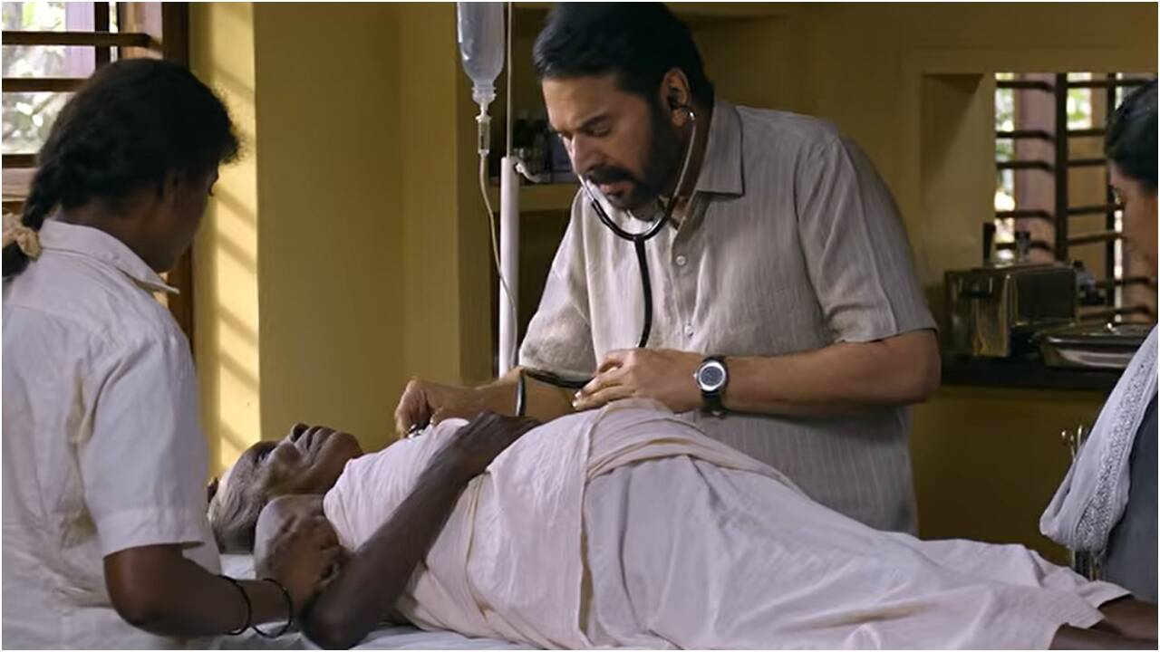 'Padayaatra' trailer: Mammootty reunites with Adoor
