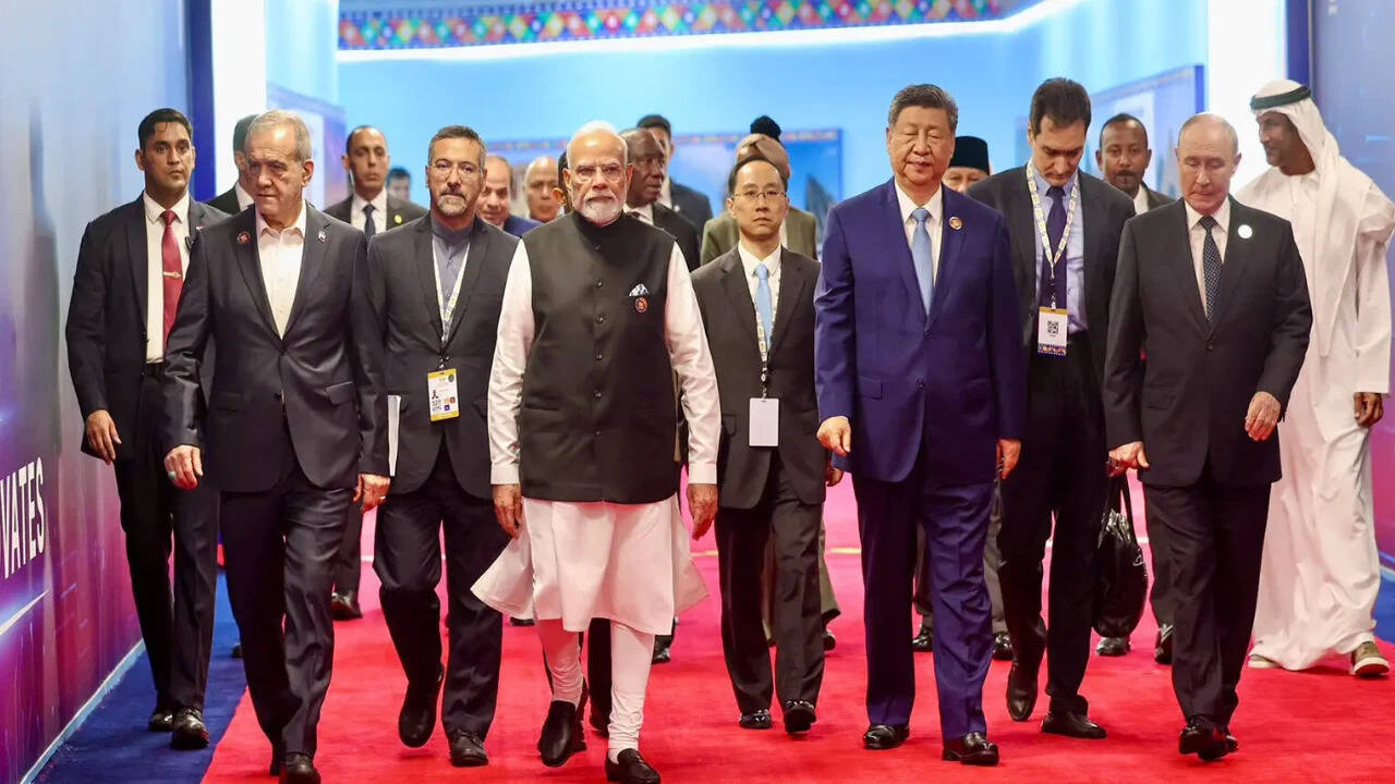 Brics embraces AI but leaves job displacement largely unaddressed